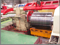 电工钢、冷轧纵剪机组